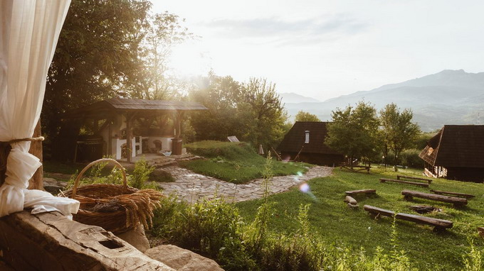 Nomadia Bootcamp - foto cazare 2