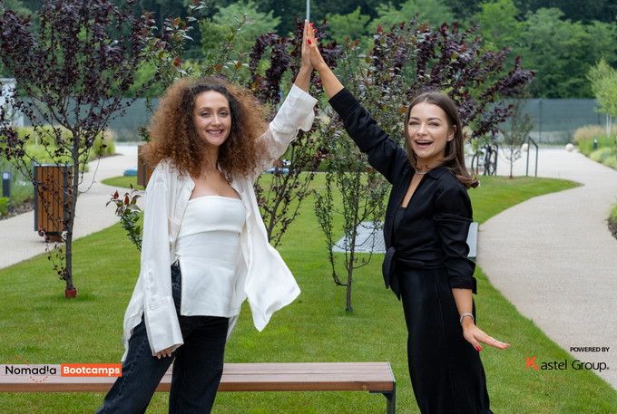 Nomadia Bootcamp Diana Valentina