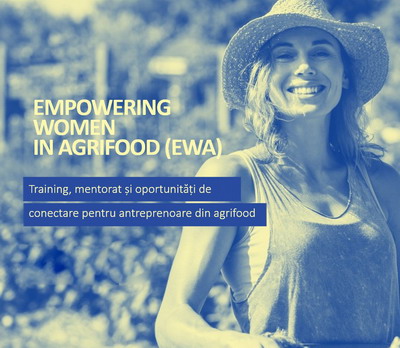 Raiffeisen Bank sustine programul Empowering Women in Agrifood 2023