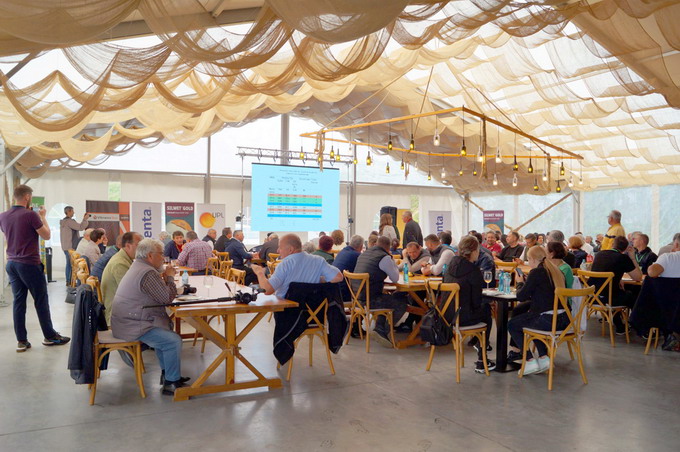 Ziua Graului si a painii SCDA Turda foto 6