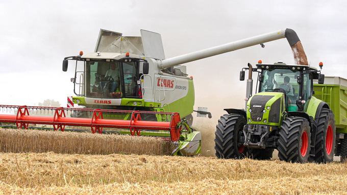 Agriflex plus 372 VF 3