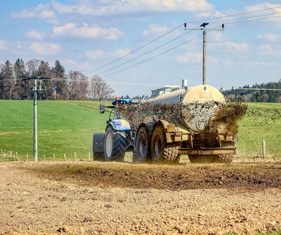 Solurile agricole si gunoiul de grajd: tarile din UE nu au directionat fondurile catre zonele cu cele mai urgente probleme legate de sol