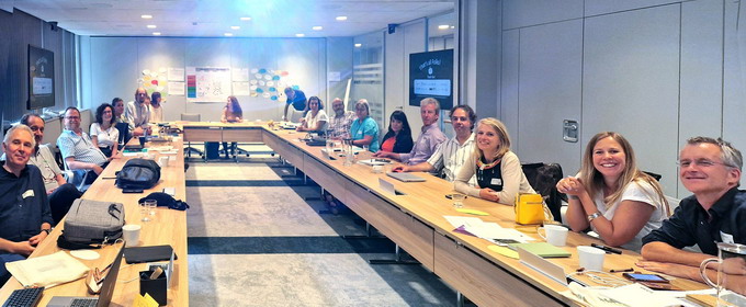 OrganicTargets4Europe - foto