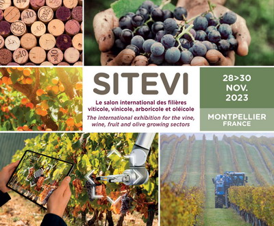 SITEVI 2023: Targul este complet rezervat cu 5 luni inainte de inceperea evenimentului