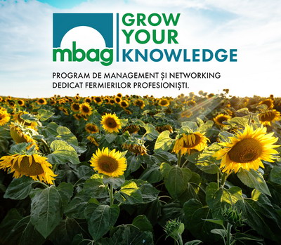 Au inceput inscrierile in programul MBAG, destinat tinerilor fermieri
