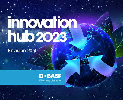 BASF Innovation Hub 2023 prelungeste termenul de inscrieri pana la data de 13 octombrie