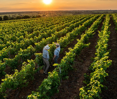 Finantarea prin Politica vitivinicola a UE nu a avut impactul asteptat asupra viticultorilor