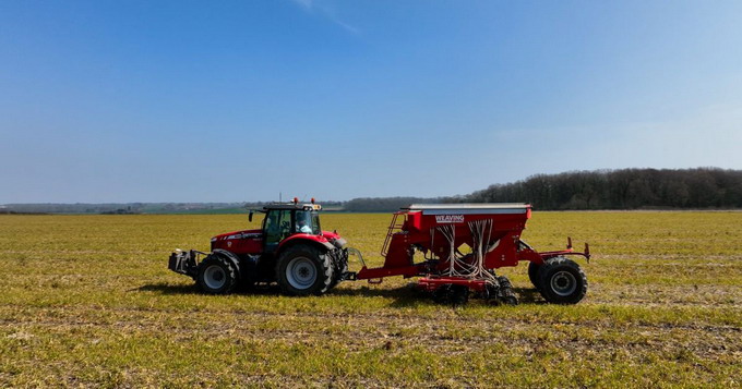 Fermele regenerative o solutie pentru schimbarile climatice extreme din Romania