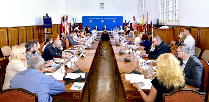 Misiunile OCDE de evaluare in domeniile Agricultura si Pescuit - foto 2