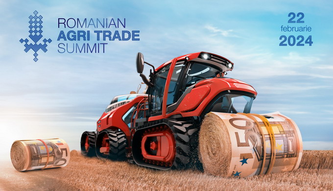 ROMANIAN AGRI TRADE SUMMIT 2024 - banner orizontal