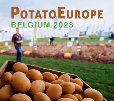 Romania participa pentru prima oara la Targul International Potato Europe