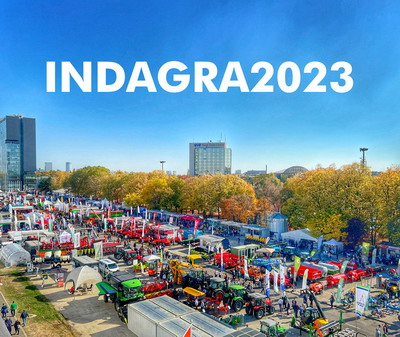 AFIR participa in perioada 25 29 octombrie la targul international INDAGRA