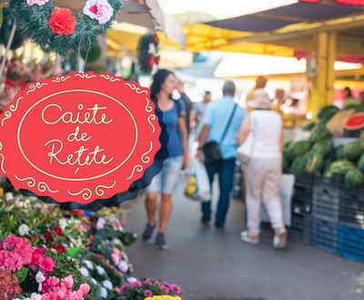 “Caietul de retete din piata” a ajuns in Piata Astra din Brasov