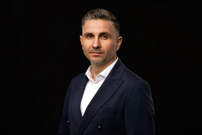 Compania antreprenoariala romaneasca Agriangel - CEO George Alexe