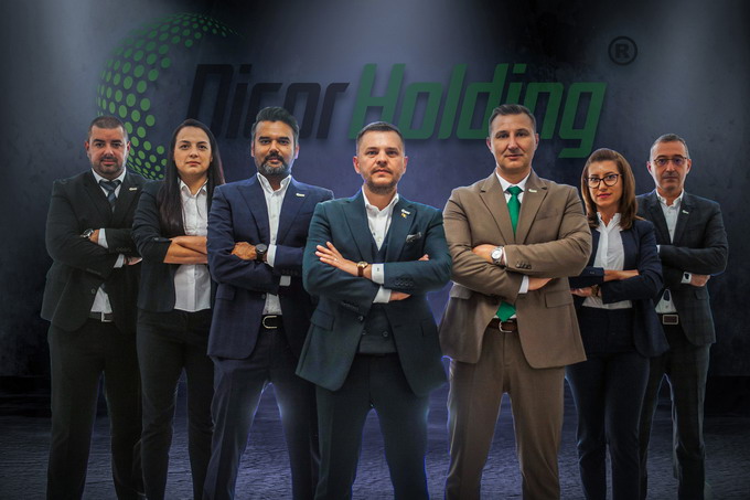 Dicor Holding - Noua Conducere