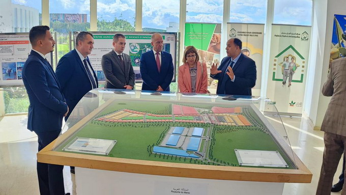 Noi oportunitati pentru export in Regatul Maroc - foto 1