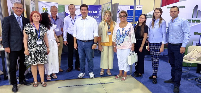 Prezenta romaneasca la Expo Kavala 2023 - foto 1