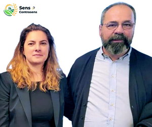 Sens si Contrasens in Agricultura - Daniela Cristescu si Tudor Calotescu