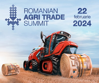S-au pus in vanzare biletele pentru Agri Trade Summit 2024