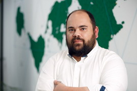 Startarium PitchDay devine Romanii sunt antreprenori - Vlad Craioveanu - CEO si Cofondator Impact Hub Bucharest