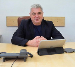 plata cu cardul la piata se extinde - Teodor Ioan Birt - AAPR