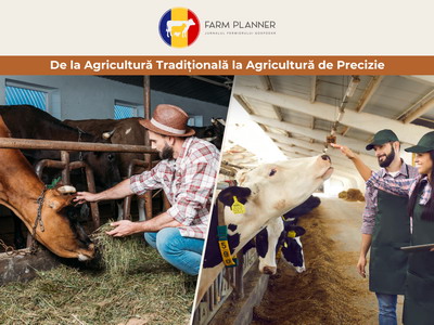 De la Agricultură Tradițională la Agricultură de Precizie cu Farm Planner