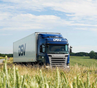 DSV Road: 2023, cel mai bun an pentru import si export in agricultura din Romania. Cererea pentru transportul de ingrasaminte si utilaje agricole a crescut cu 30%