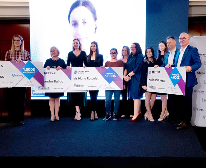 Gala TalentA 2023 - foto grup