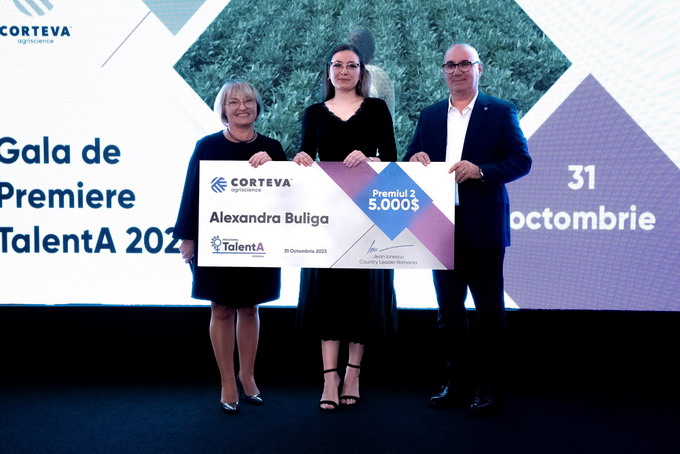 Gala TalentA 2023 Alexandra Buliga