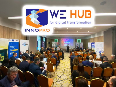 Tranzitia verde si comunitatile inteligente dezbatute pe larg la Summit-ul international InnopRo