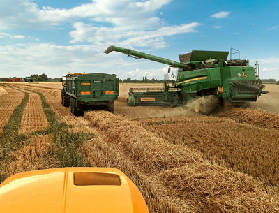 50.000 ha cultivate de Al Dahra in Romania trec la agricultura regenerativa cu Agreena