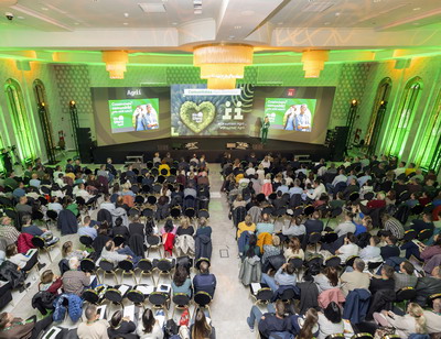 Un concept original semnat Mullen, Biosfera Agrii 2023 construieste comunitati prin ochii naturii