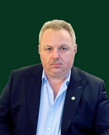 Fermierul Vonica Maniu - presedinte Clubul Fermierilor Romani