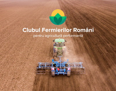 Fermierul Vonica Maniu preia mandatul de presedinte al Clubului Fermierilor Romani