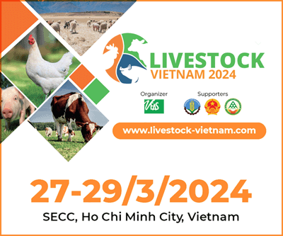 Livestock Vietnam 2024 – Un paradis pentru intreprinderile zootehnice