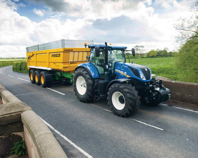 Tr1 – Noua categorie de permis de conducere pentru tractoare agricole sau forestiere