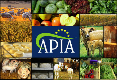 Peste 403 milioane lei au fost platite fermierilor de catre APIA (Campania 2023)