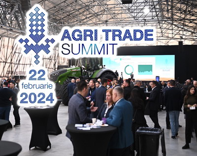 Agri Trade Summit 2024, o noua editie de succes, care defineste viitorul Agribusiness-ului European. Peste 1000 de participanti, din 18 tari