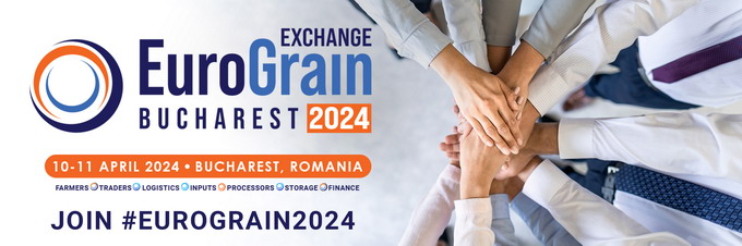 EuroGrainExchange 2024 - Furajele si Grasimile Vegetale - banner