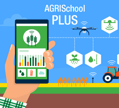 Proiectul AgriSchool Plus dezvolta abilitatile antreprenoriale ale elevilor din liceele agricole