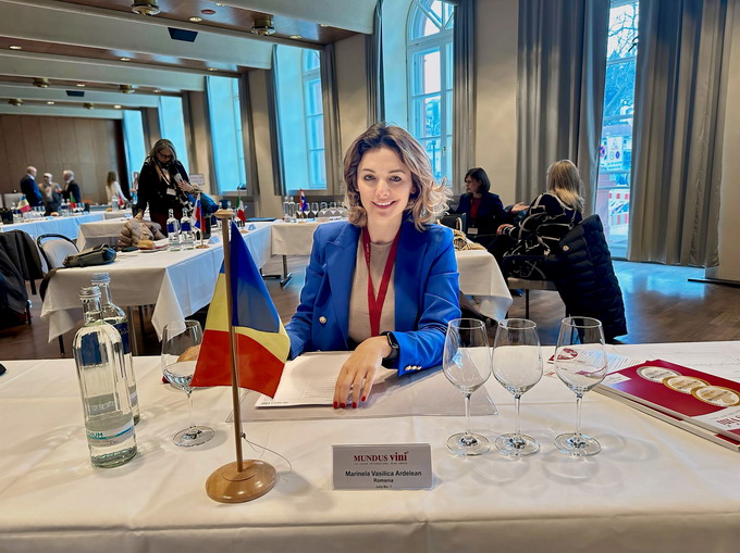 Marinela Ardelean MUNDUSVINI 2024