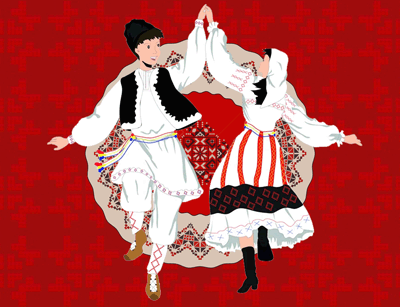 Targ de Dragobete la Ministerul Agriculturii