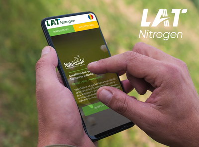 Planificati fertilizarea – rapid si precis!