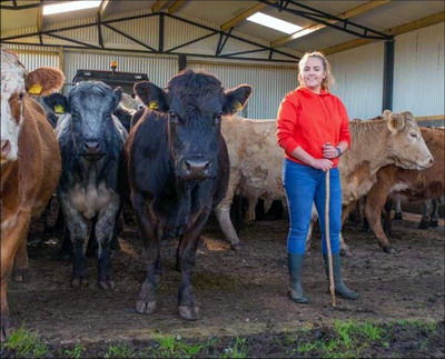 Proiect european FLIARA‭: ‬‭Inovatia Condusa de Femei in Agricultura si in Zonele Rurale‬