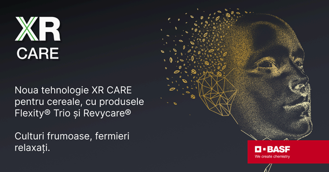 Tehnologia XR CARE - pachetul revolutionar de fungicide