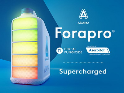 Noul fungicid pentru cereale Forapro® – Control superior al bolilor si productii mai mari
