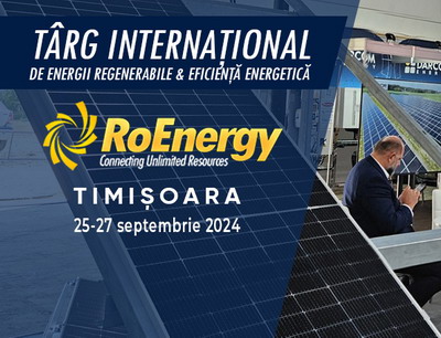 Oportunitati de neegalat: intalneste-te cu lideri globali la Expozitia Anului in Regenerabile