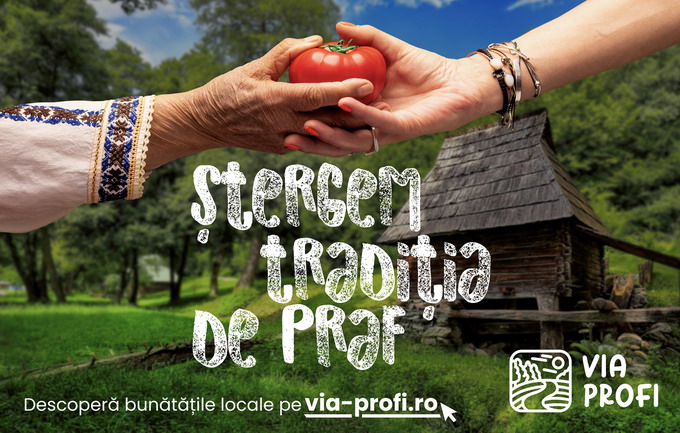 Stergeti traditia de praf