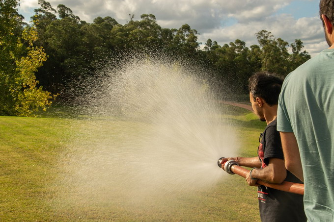 furtun-plat-udat-in-gradina
