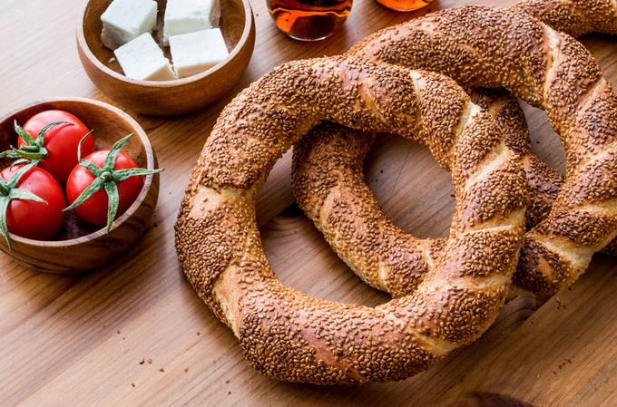 Destinatii turcesti - gastronomie stradala - 1